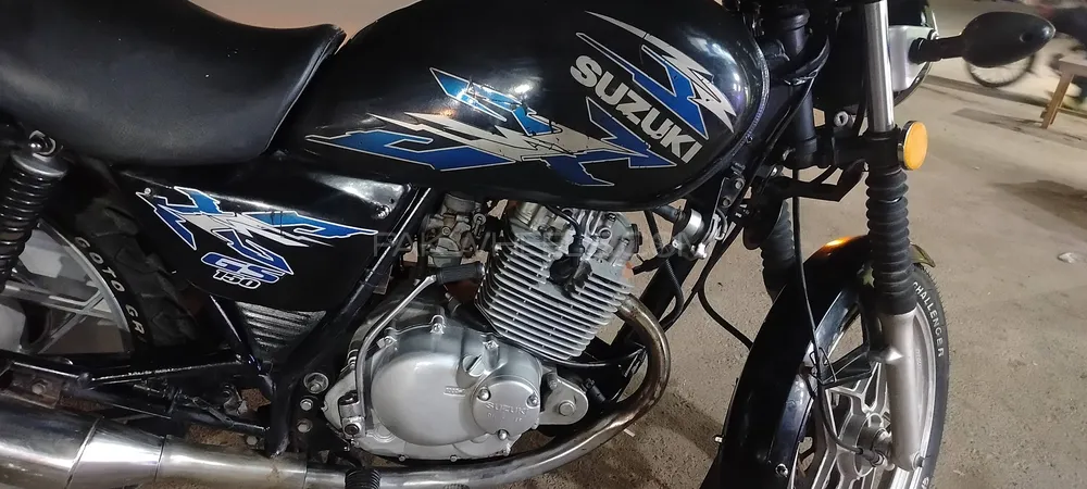Suzuki GS 150 2018 for Sale Suzuki GS 150 2018 for Sale Image-2