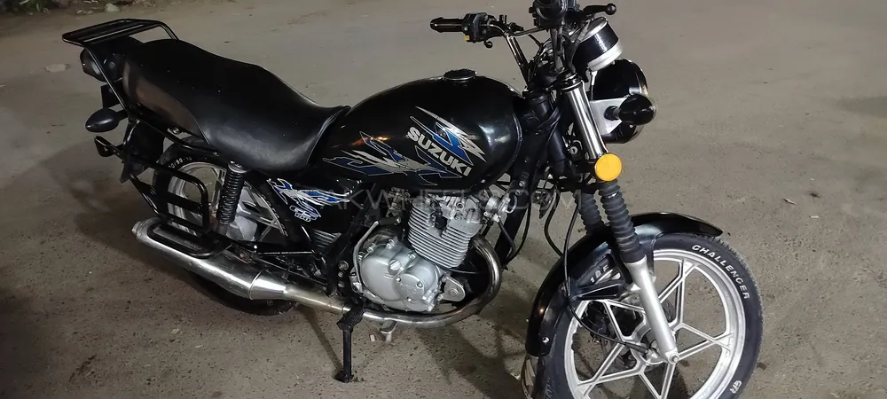 Suzuki GS 150 2018 for Sale Suzuki GS 150 2018 for Sale Image-5