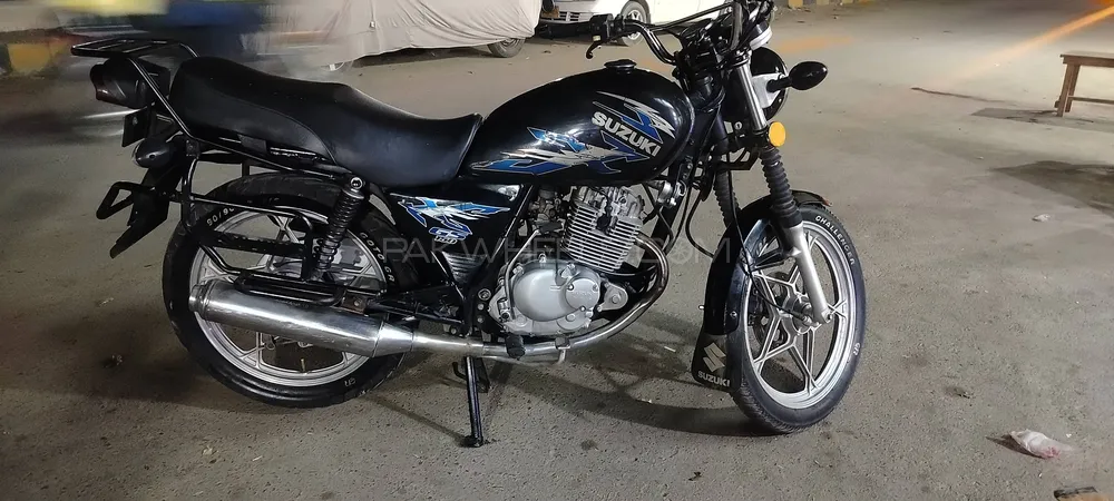 Suzuki GS 150 2018 for Sale Suzuki GS 150 2018 for Sale Image-3