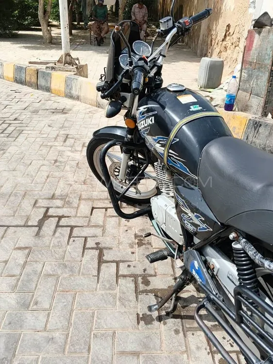 Suzuki GS 150 SE 2021 for Sale Image-1