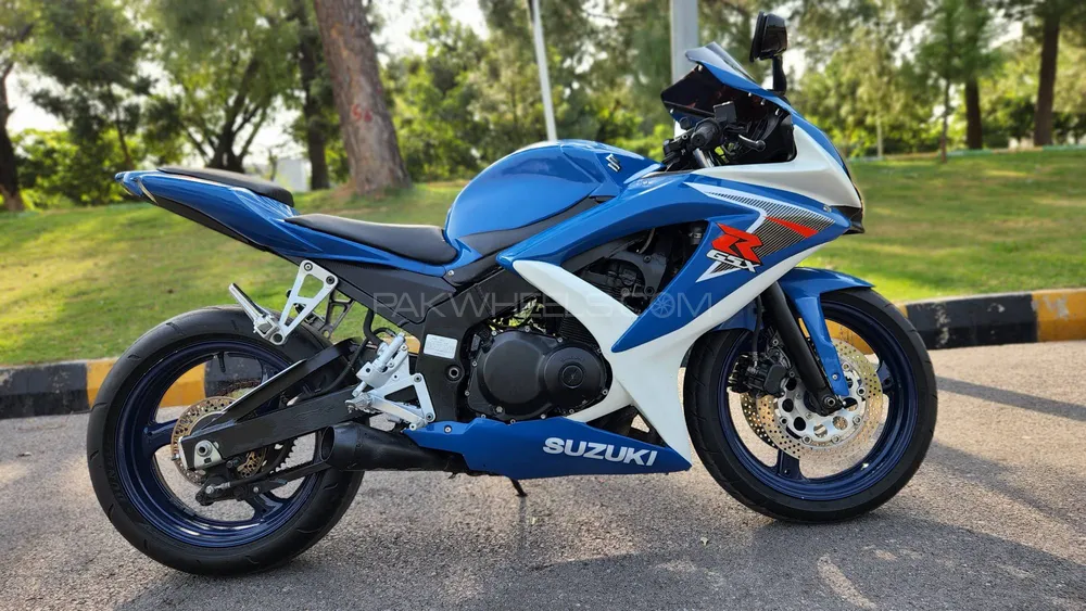 سوزوکی GSF 400 1995 for Sale Image-1