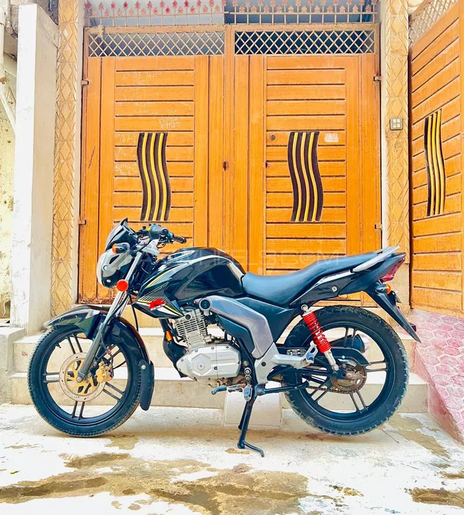 Suzuki GSX 125 2023 for Sale Image-1