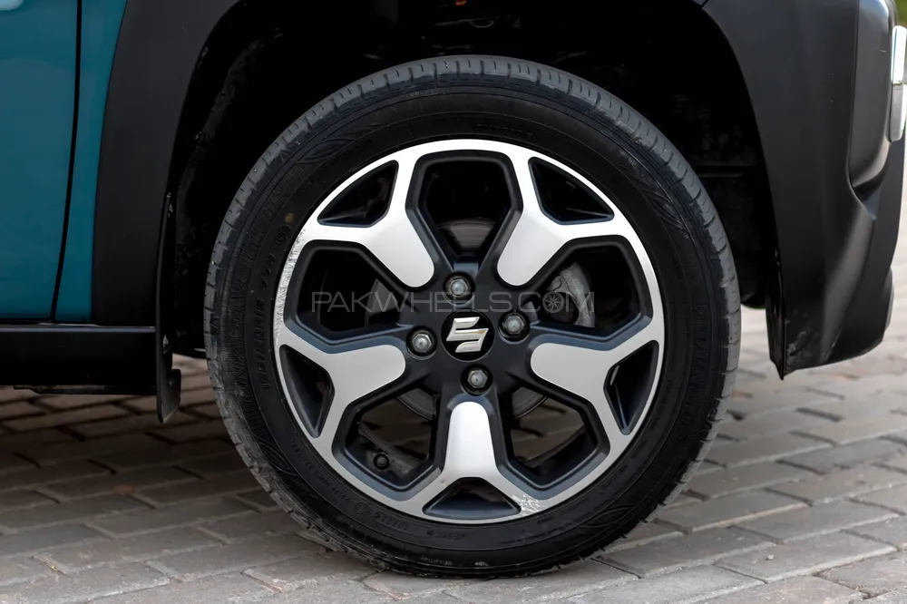 Suzuki Hustler 2022 for Sale in Islamabad Suzuki Hustler 2022 for Sale in Islamabad Image-24