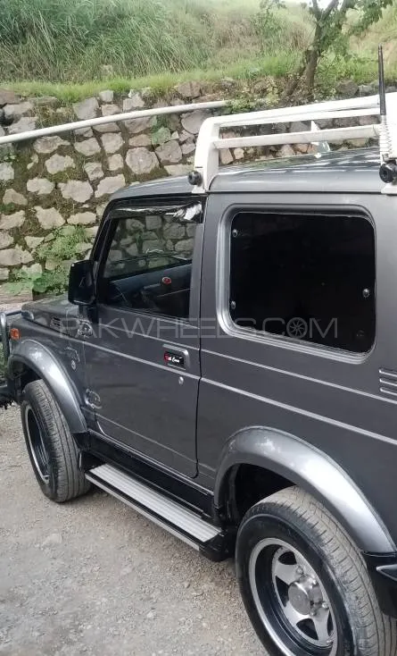 Suzuki Jimny 1994 for Sale in Abbottabad Image-1