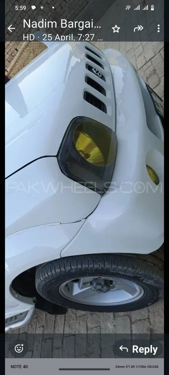 Suzuki Jimny 2013 for Sale in Dera ismail khan Suzuki Jimny 2013 for Sale in Dera ismail khan Image-3