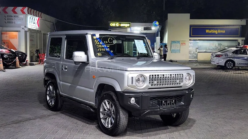 Suzuki Jimny 2020 for Sale in Lahore Image-1