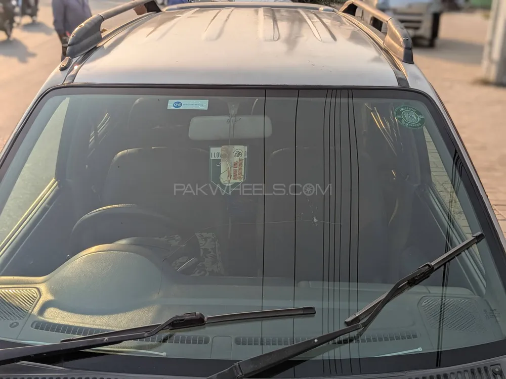 Suzuki Kei 2008 for Sale in Lahore Image-1