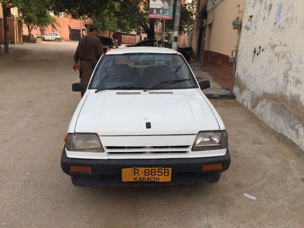 Suzuki Khyber 1990 for Sale in Hyderabad Image-1