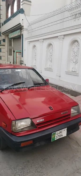 Suzuki Khyber 1990 for Sale in Sheikhupura Suzuki Khyber 1990 for Sale in Sheikhupura Image-14