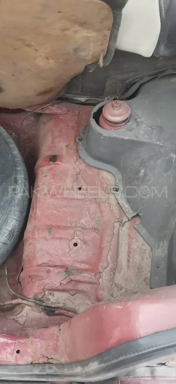 Suzuki Khyber 1990 for Sale in Sheikhupura Suzuki Khyber 1990 for Sale in Sheikhupura Image-13