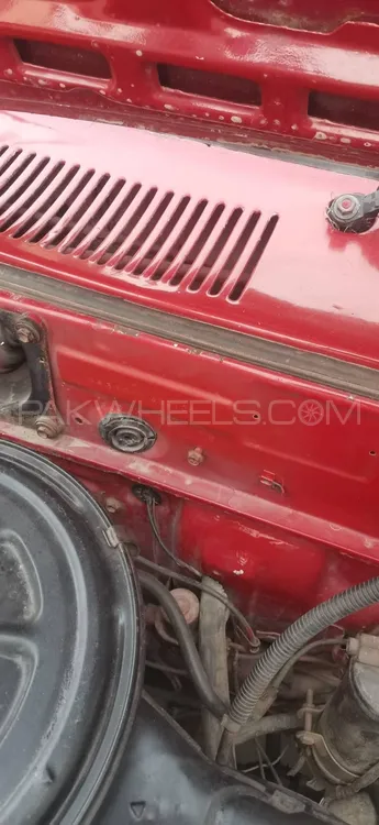 Suzuki Khyber 1990 for Sale in Sheikhupura Suzuki Khyber 1990 for Sale in Sheikhupura Image-5