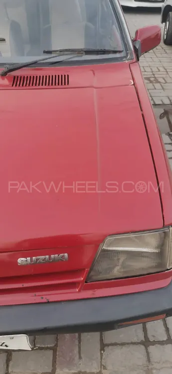 Suzuki Khyber 1990 for Sale in Sheikhupura Suzuki Khyber 1990 for Sale in Sheikhupura Image-2