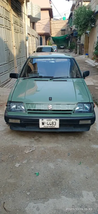 Suzuki Khyber 1994 for Sale in Peshawar Image-1