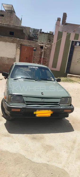 Suzuki Khyber 1995 for Sale in Hyderabad Image-1