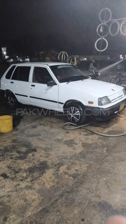 Suzuki Khyber 1996 for Sale in Karachi Image-1