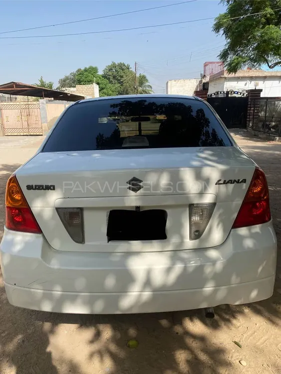 Suzuki Liana 2007 for Sale in Karachi Image-1