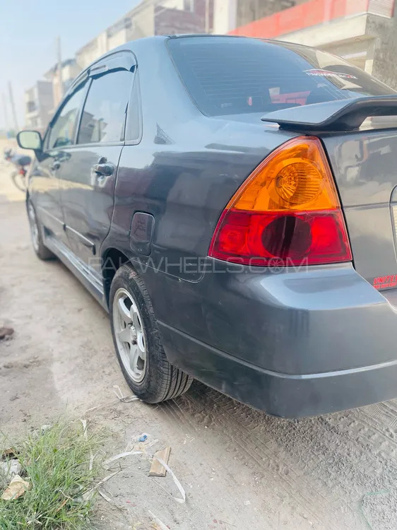 Suzuki Liana 2006 for Sale in Multan Suzuki Liana 2006 for Sale in Multan Image-4