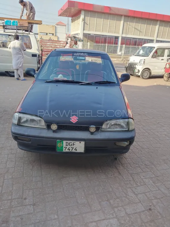 Suzuki Margalla 1996 for Sale in Multan Image-1