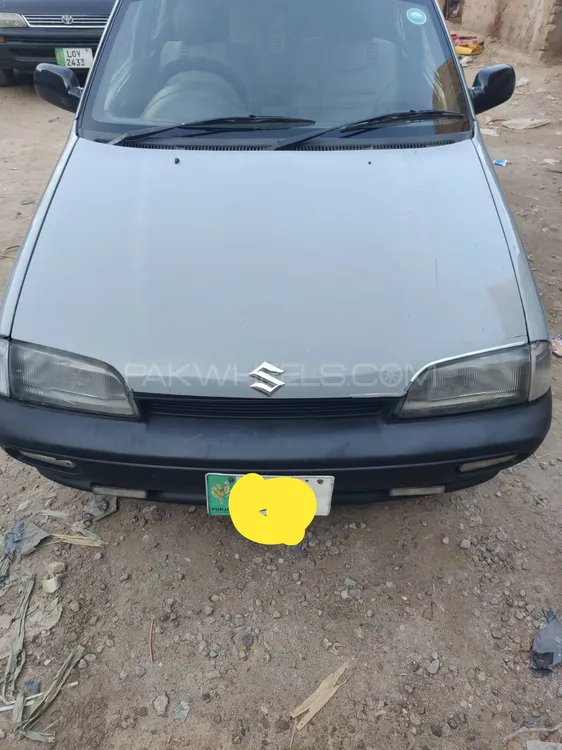 Suzuki Margalla 1997 for Sale in Rawalpindi Image-1