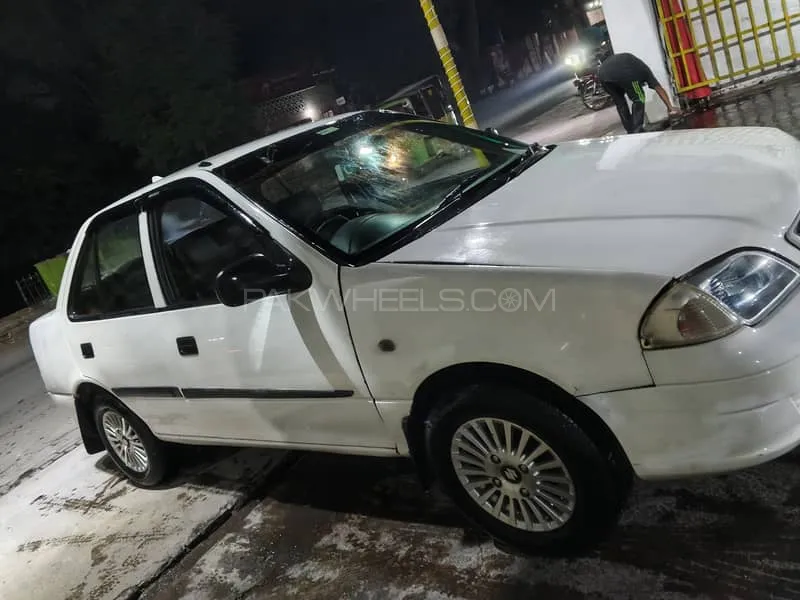 Suzuki Margalla 1994 for Sale in Lahore Image-1
