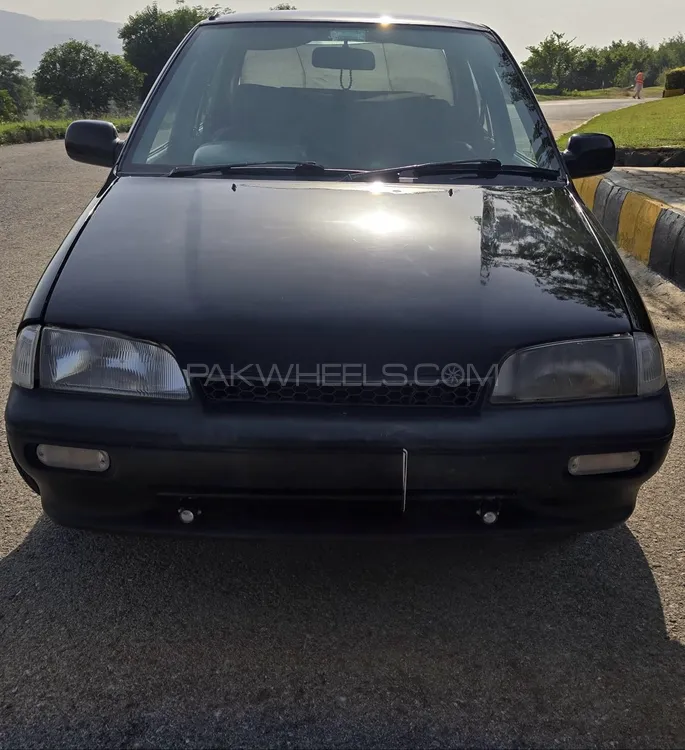 Suzuki Margalla 1996 for Sale in Islamabad Image-1
