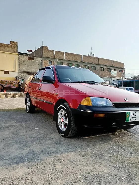 Suzuki Margalla 1997 for Sale in Abbottabad Image-1
