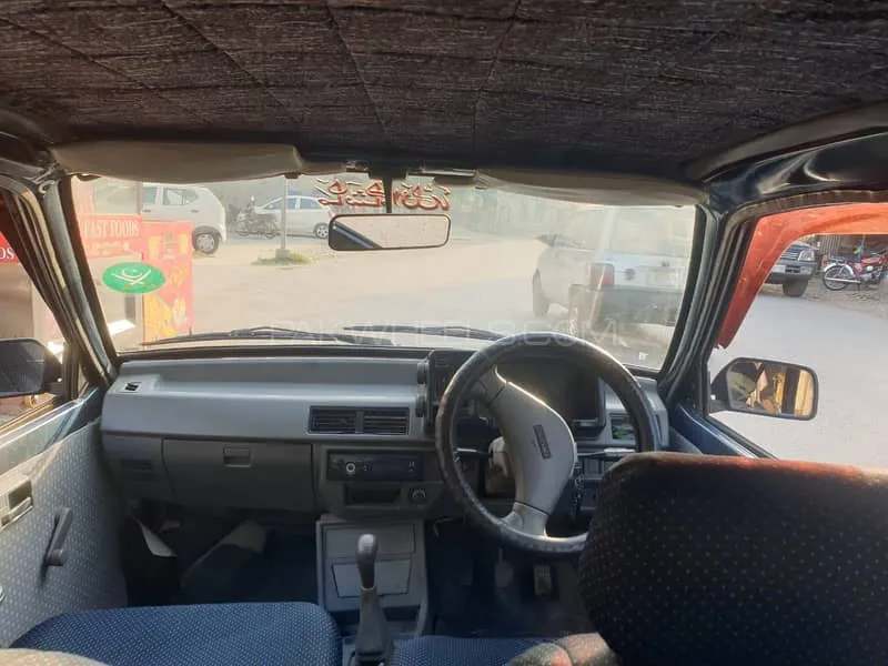 Suzuki Mehran 2007 for Sale in Mirpur A.K. Image-1