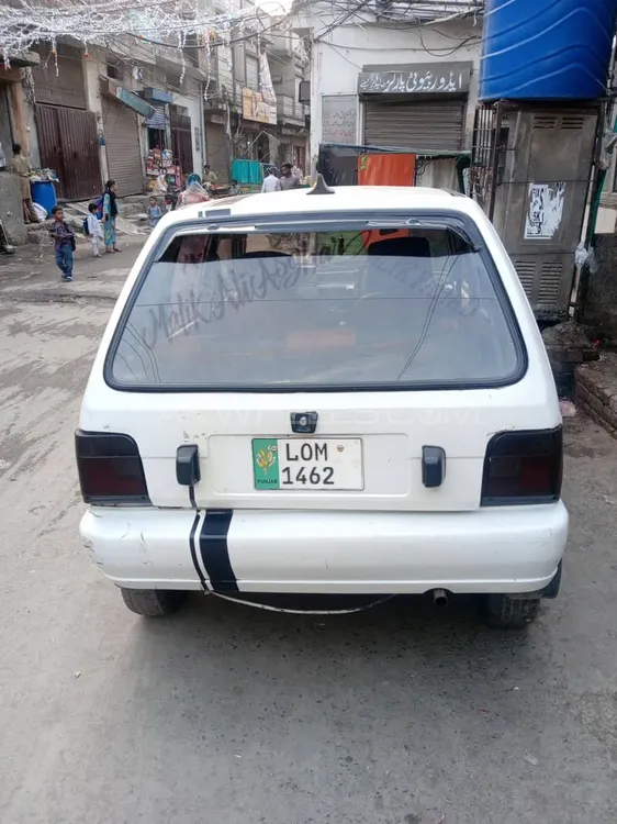 Suzuki Mehran 1992 for Sale in Lahore Image-1