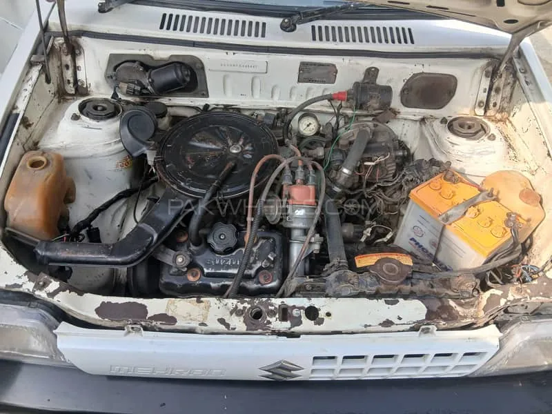 Suzuki Mehran 2004 for Sale in Wah cantt Image-1