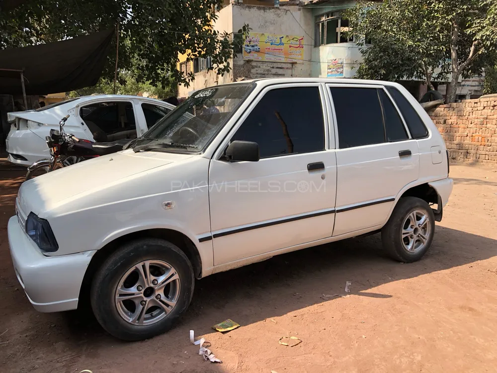 Suzuki Mehran 2008 for Sale in Jhang Image-1