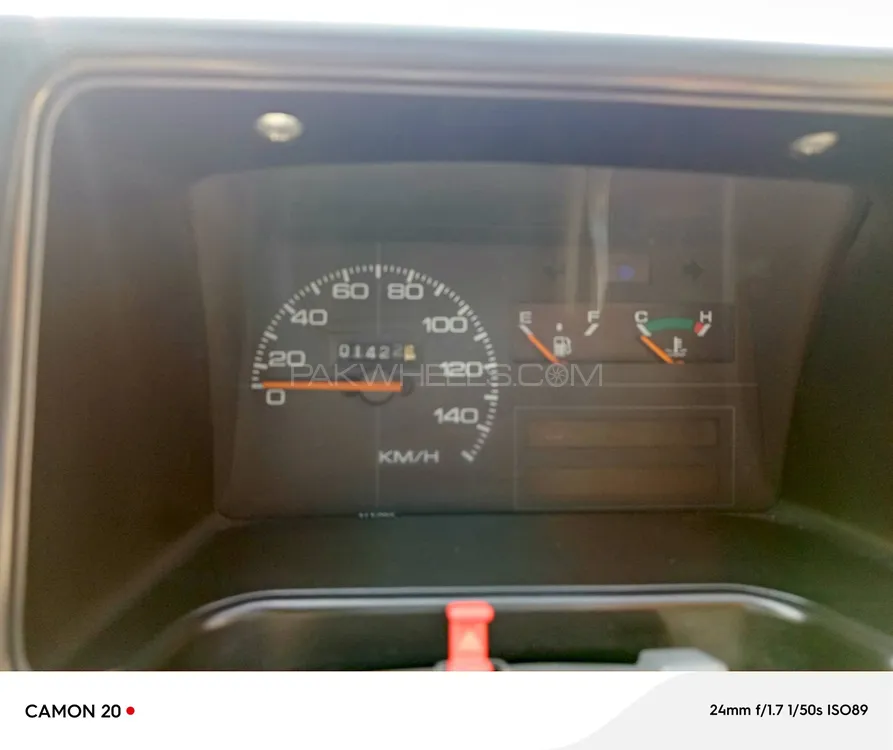 Suzuki Mehran 2010 for Sale in Islamabad Suzuki Mehran 2010 for Sale in Islamabad Image-10