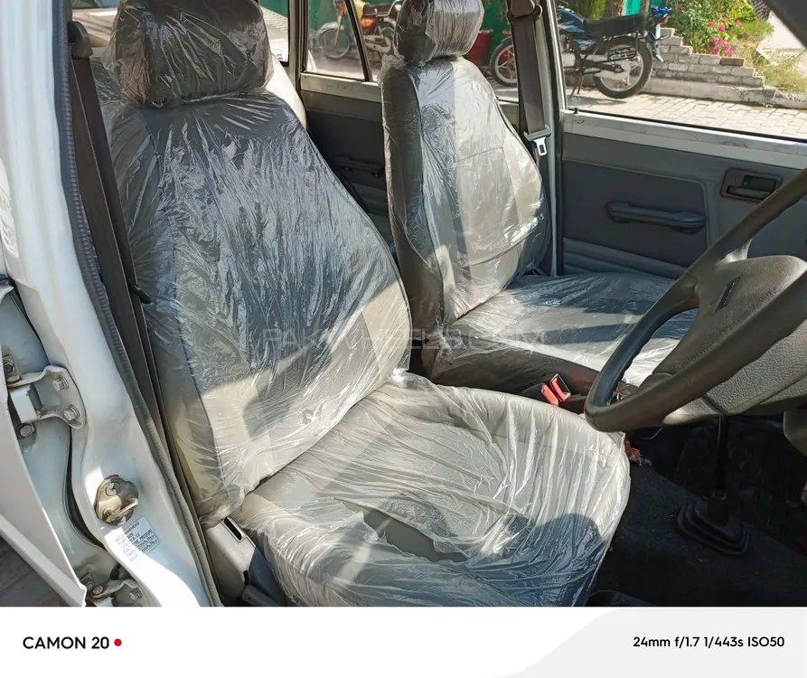 Suzuki Mehran 2010 for Sale in Islamabad Suzuki Mehran 2010 for Sale in Islamabad Image-11