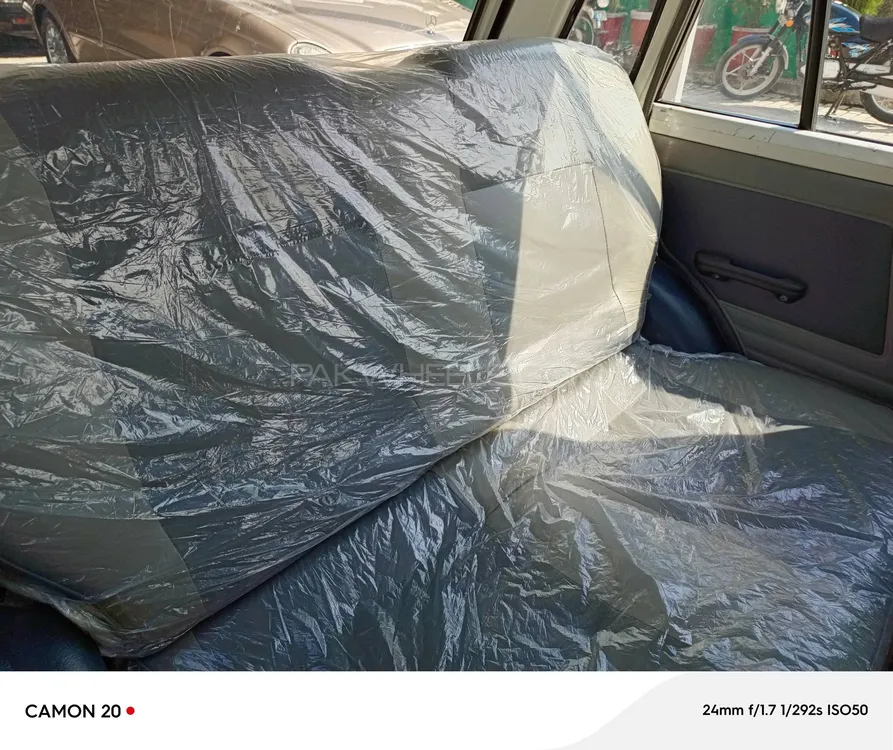 Suzuki Mehran 2010 for Sale in Islamabad Suzuki Mehran 2010 for Sale in Islamabad Image-13