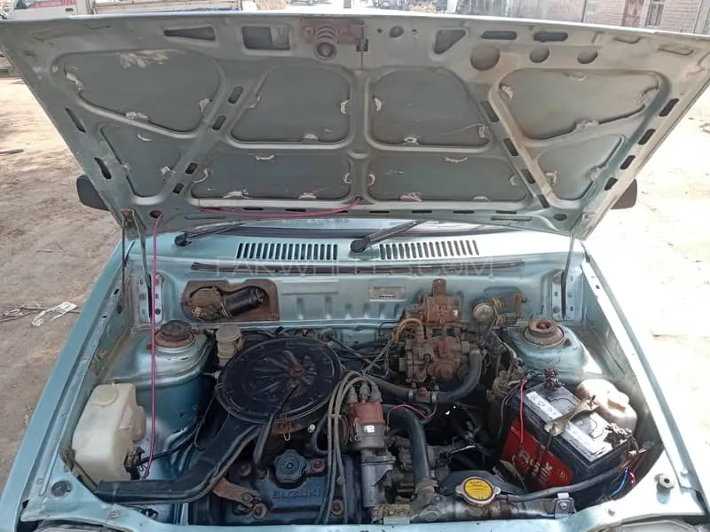 Suzuki Mehran 2011 for Sale in Toba Tek Singh Image-1