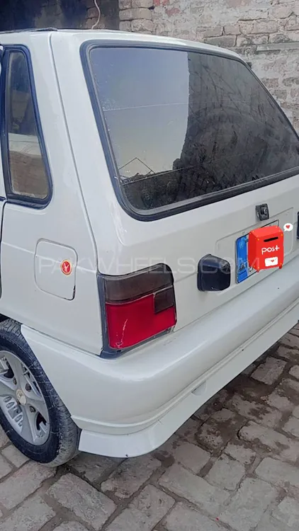 Suzuki Mehran 2014 for Sale in Dera ismail khan Image-1
