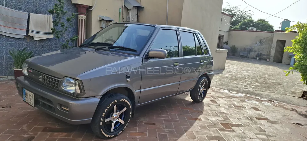 Suzuki Mehran 2015 for Sale in Mian Wali Image-1