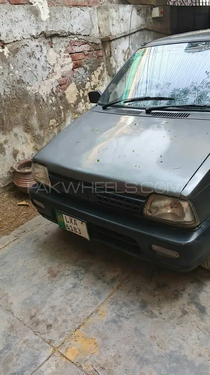 Suzuki Mehran 1996 for Sale in Lahore Image-1