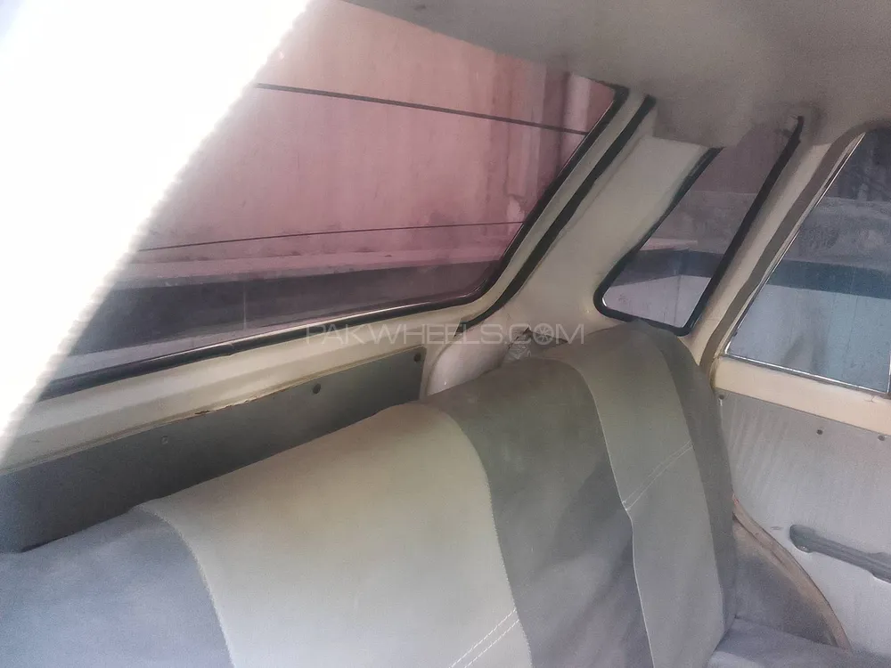 Suzuki Mehran 1997 for Sale in Karachi Suzuki Mehran 1997 for Sale in Karachi Image-8