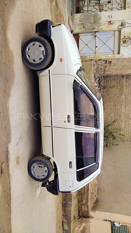 Suzuki Mehran 2005 for Sale in Karachi Suzuki Mehran 2005 for Sale in Karachi Image-4