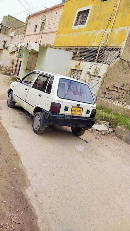Suzuki Mehran 2005 for Sale in Karachi Suzuki Mehran 2005 for Sale in Karachi Image-7