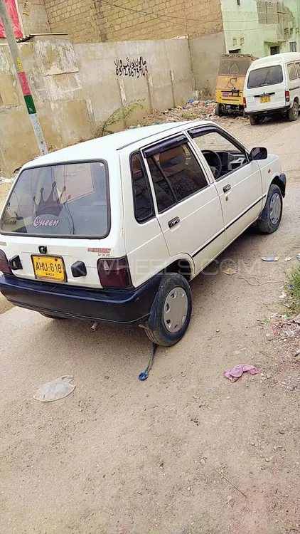 Suzuki Mehran 2005 for Sale in Karachi Suzuki Mehran 2005 for Sale in Karachi Image-8
