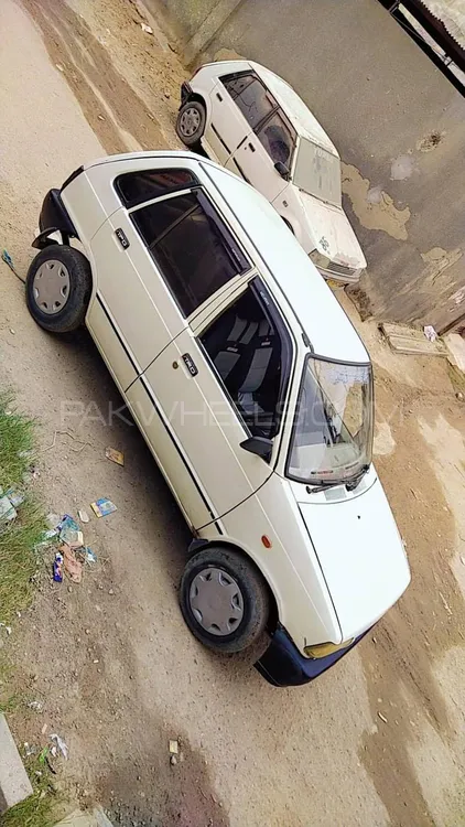 Suzuki Mehran 2005 for Sale in Karachi Suzuki Mehran 2005 for Sale in Karachi Image-9