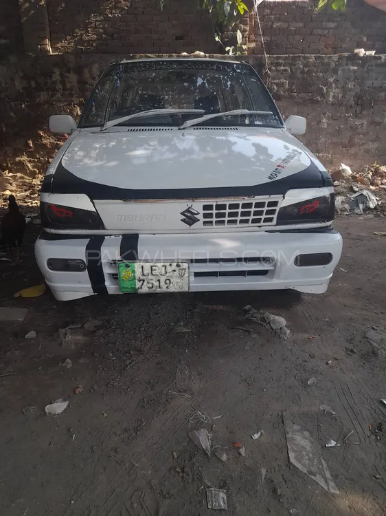 سوزوکی مہران 2007 for Sale in لاہور Image-1