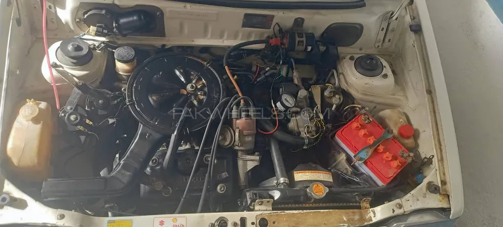 Suzuki Mehran 2010 for Sale in Mardan Image-1