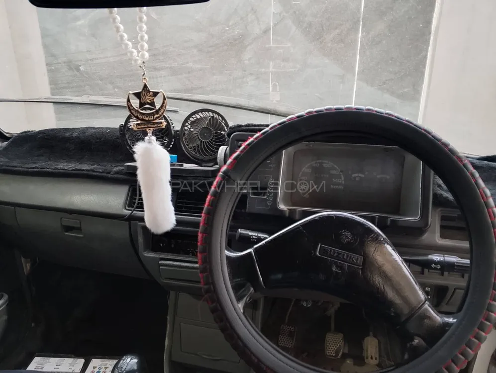 Suzuki Mehran 2011 for Sale in Karachi Image-1