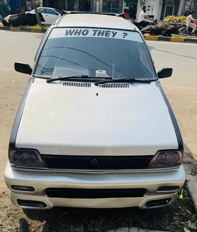 Suzuki Mehran 2006 for Sale in Sialkot Image-1