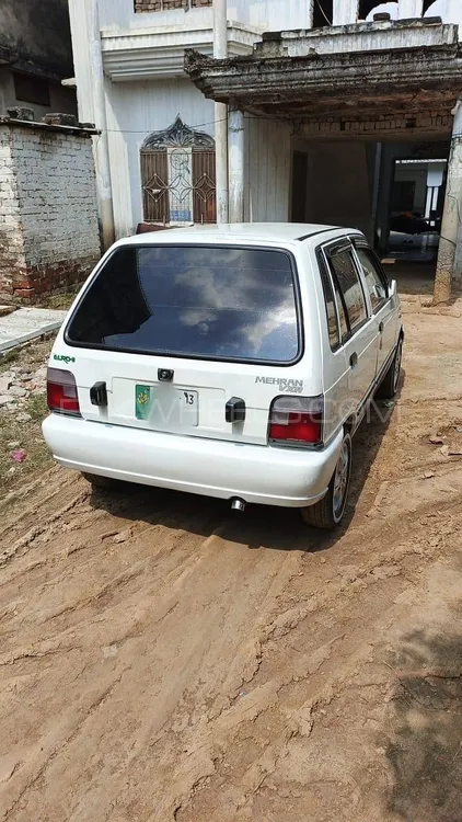 Suzuki Mehran 2013 for Sale in Islamabad Image-1