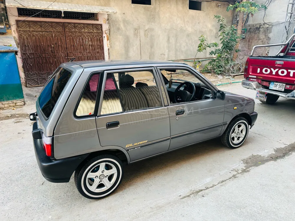Suzuki Mehran 2013 for Sale in Rawalpindi Image-1