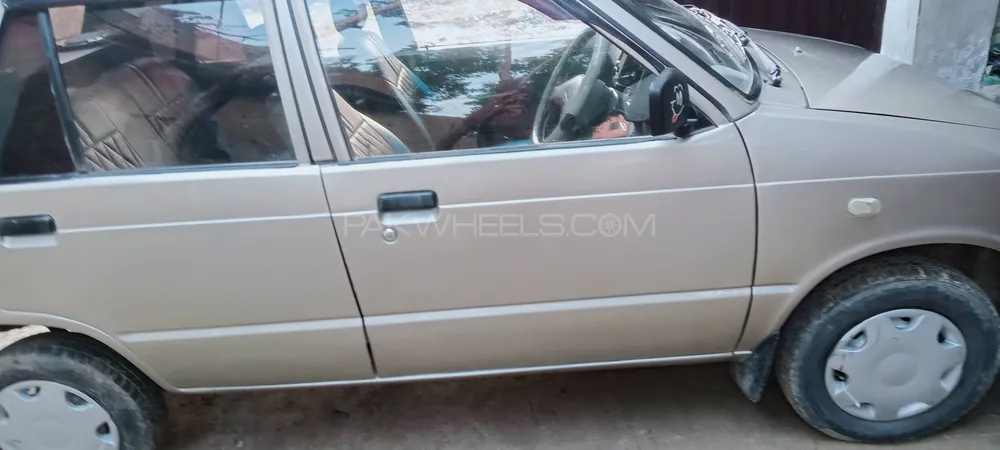 Suzuki Mehran 2015 for Sale in Bahawalnagar Image-1