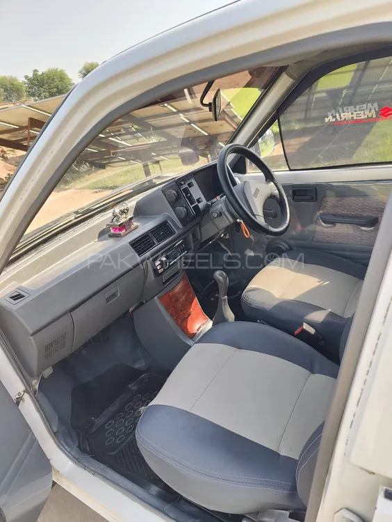 Suzuki Mehran 2015 for Sale in Lahore Suzuki Mehran 2015 for Sale in Lahore Image-12